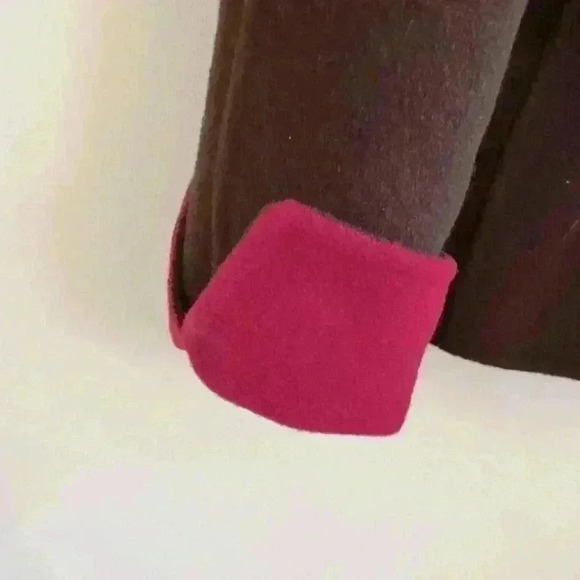 MAX Mara Jacket Wool Angora Asymmetrical Coat Size S - Picture 4 of 6